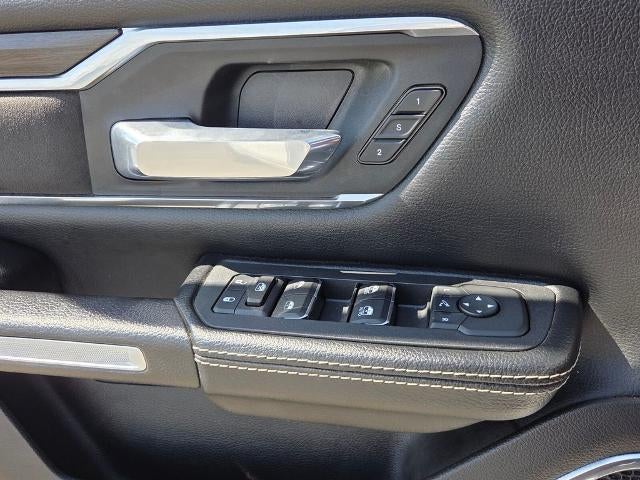 2025 RAM 1500 Laramie 4x4 Crew Cab 5'7" Box