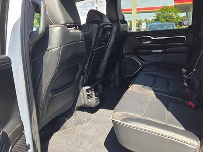 2025 RAM 1500 Laramie 4x4 Crew Cab 5'7" Box