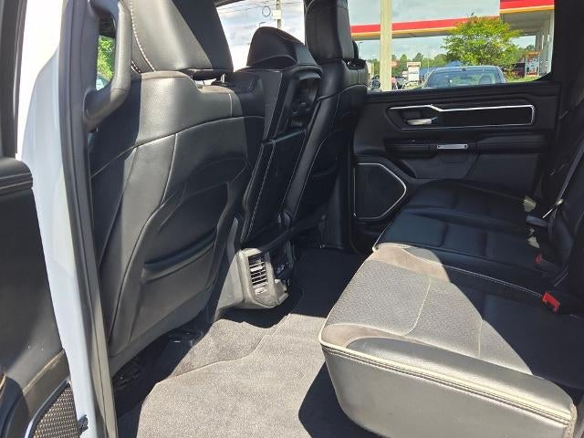 2025 RAM 1500 Laramie 4x4 Crew Cab 5'7" Box