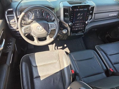 2025 RAM 1500 Laramie 4x4 Crew Cab 5'7" Box