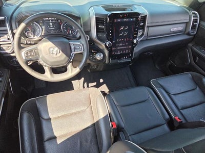 2025 RAM 1500 Laramie 4x4 Crew Cab 5'7" Box