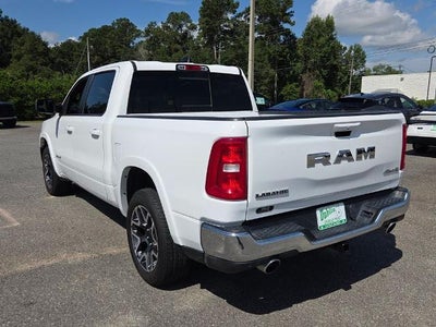 2025 RAM 1500 Laramie 4x4 Crew Cab 5'7" Box