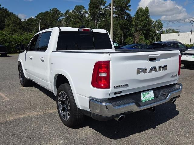 2025 RAM 1500 Laramie 4x4 Crew Cab 5'7" Box