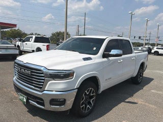 2025 RAM 1500 Laramie 4x4 Crew Cab 5'7" Box