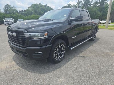 2025 RAM 1500 Laramie 4x4 Crew Cab 5'7" Box