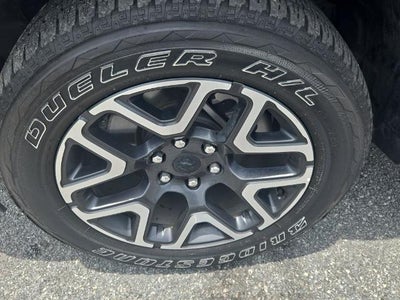 2025 RAM 1500 Laramie 4x4 Crew Cab 5'7" Box