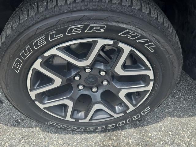 2025 RAM 1500 Laramie 4x4 Crew Cab 5'7" Box