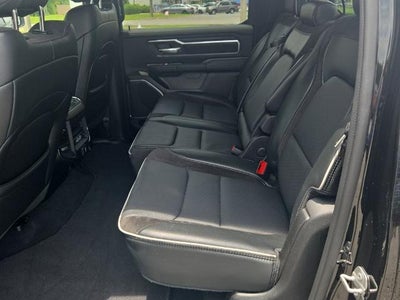 2025 RAM 1500 Laramie 4x4 Crew Cab 5'7" Box