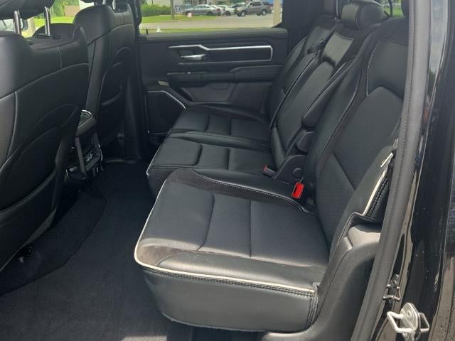 2025 RAM 1500 Laramie 4x4 Crew Cab 5'7" Box