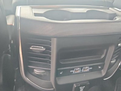 2025 RAM 1500 Laramie 4x4 Crew Cab 5'7" Box