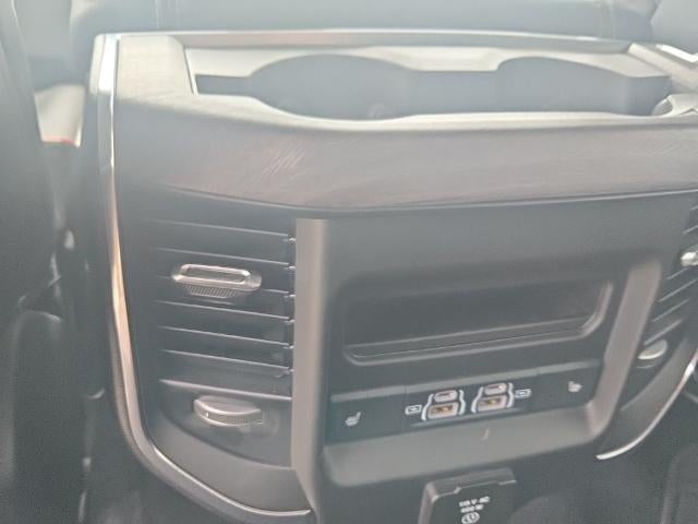 2025 RAM 1500 Laramie 4x4 Crew Cab 5'7" Box