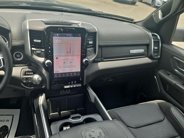2025 RAM 1500 Laramie 4x4 Crew Cab 5'7" Box