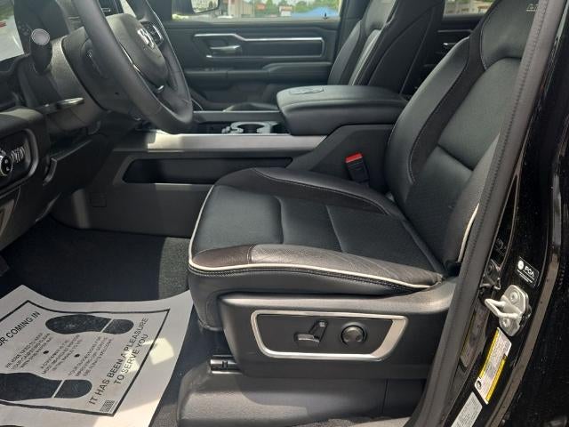 2025 RAM 1500 Laramie 4x4 Crew Cab 5'7" Box
