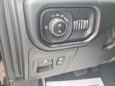 2025 RAM 1500 Laramie 4x4 Crew Cab 5'7" Box