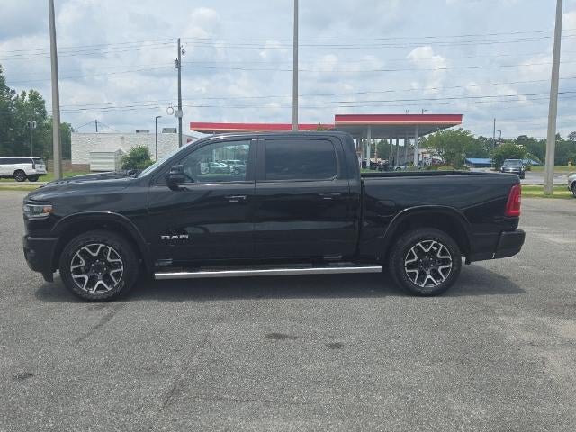 2025 RAM 1500 Laramie 4x4 Crew Cab 5'7" Box