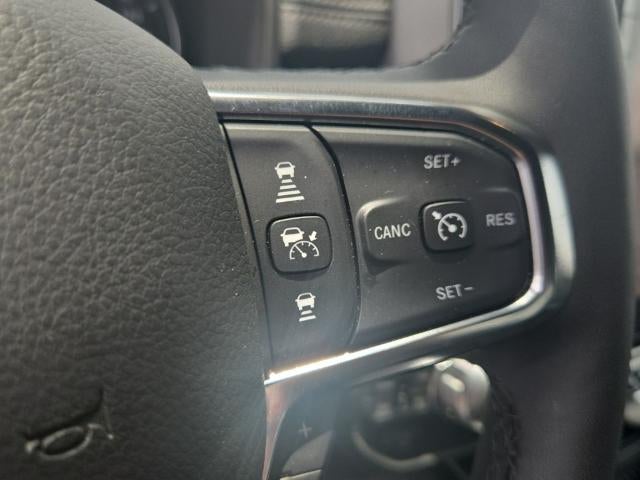 2025 RAM 1500 Laramie 4x4 Crew Cab 5'7" Box
