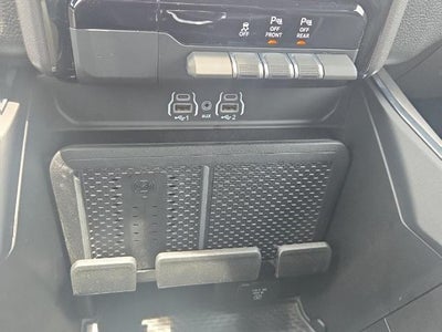 2025 RAM 1500 Laramie 4x4 Crew Cab 5'7" Box