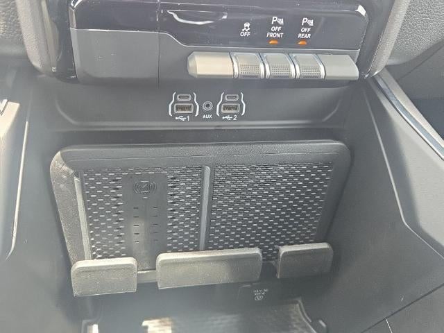 2025 RAM 1500 Laramie 4x4 Crew Cab 5'7" Box
