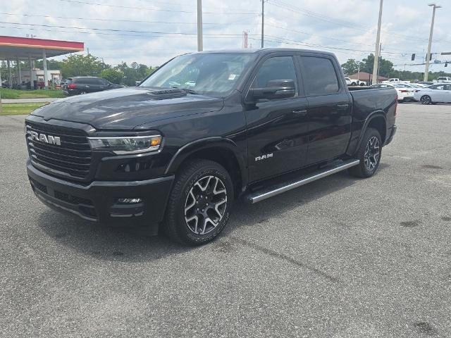 2025 RAM 1500 Laramie 4x4 Crew Cab 5'7" Box