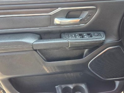 2025 RAM 1500 Laramie 4x4 Crew Cab 5'7" Box