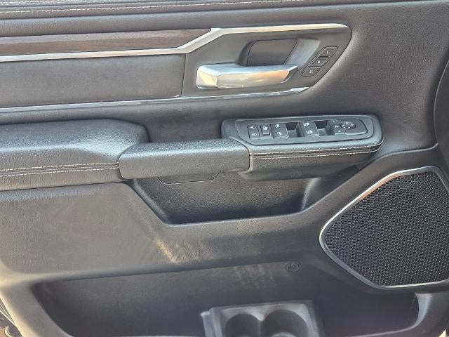 2025 RAM 1500 Laramie 4x4 Crew Cab 5'7" Box