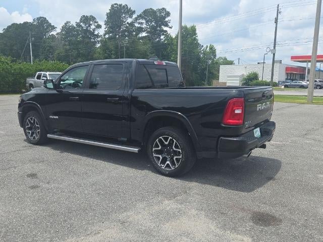 2025 RAM 1500 Laramie 4x4 Crew Cab 5'7" Box