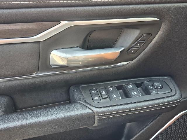 2025 RAM 1500 Laramie 4x4 Crew Cab 5'7" Box