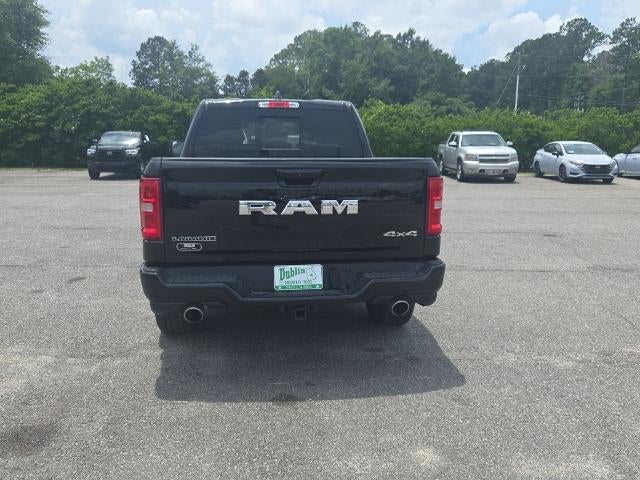 2025 RAM 1500 Laramie 4x4 Crew Cab 5'7" Box