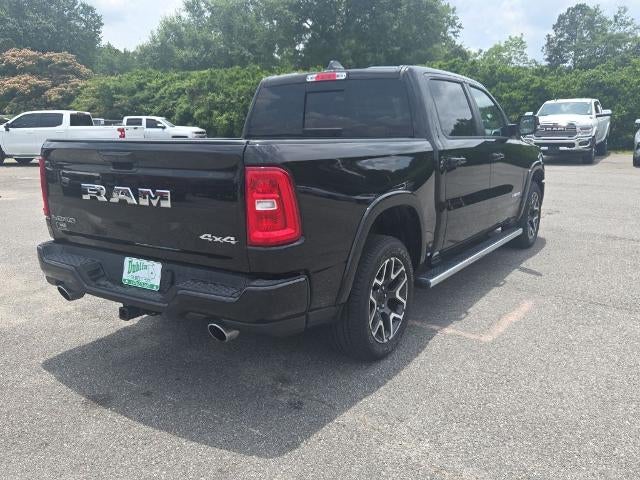 2025 RAM 1500 Laramie 4x4 Crew Cab 5'7" Box
