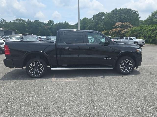 2025 RAM 1500 Laramie 4x4 Crew Cab 5'7" Box