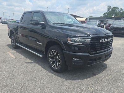 2025 RAM 1500 Laramie 4x4 Crew Cab 5'7" Box