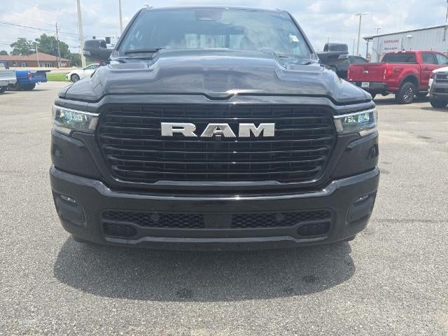 2025 RAM 1500 Laramie 4x4 Crew Cab 5'7" Box