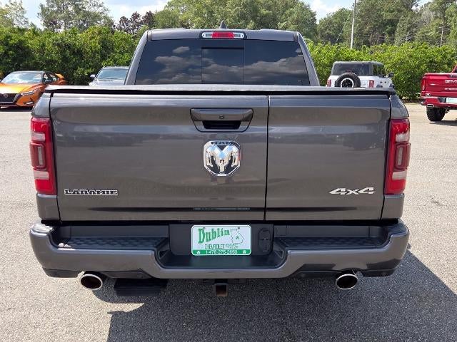2023 RAM 1500 Laramie 4x4 Crew Cab 5'7" Box