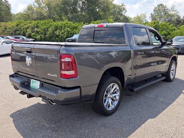2023 RAM 1500 Laramie 4x4 Crew Cab 5'7" Box