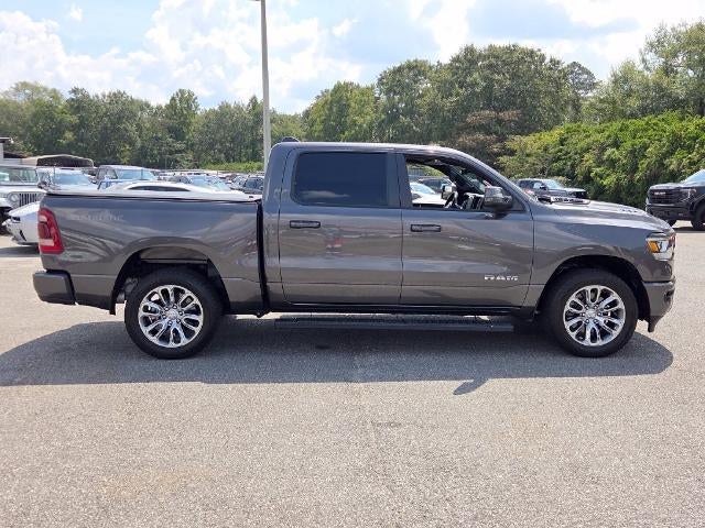 2023 RAM 1500 Laramie 4x4 Crew Cab 5'7" Box