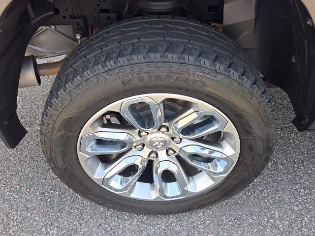 2023 RAM 1500 Laramie 4x4 Crew Cab 5'7" Box