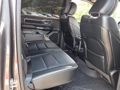 2023 RAM 1500 Laramie 4x4 Crew Cab 5'7" Box