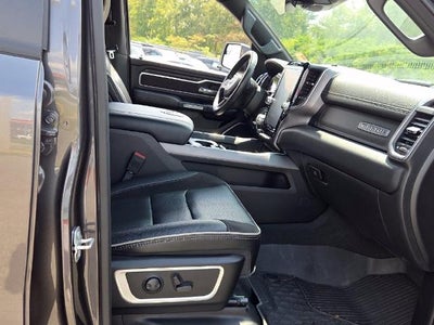 2023 RAM 1500 Laramie 4x4 Crew Cab 5'7" Box