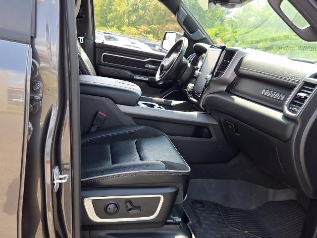 2023 RAM 1500 Laramie 4x4 Crew Cab 5'7" Box