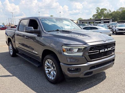 2023 RAM 1500 Laramie 4x4 Crew Cab 5'7" Box