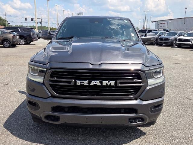 2023 RAM 1500 Laramie 4x4 Crew Cab 5'7" Box