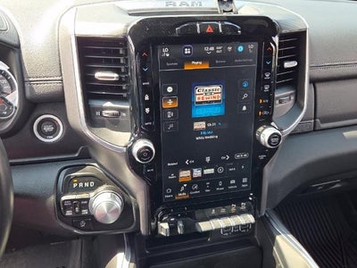 2023 RAM 1500 Laramie 4x4 Crew Cab 5'7" Box