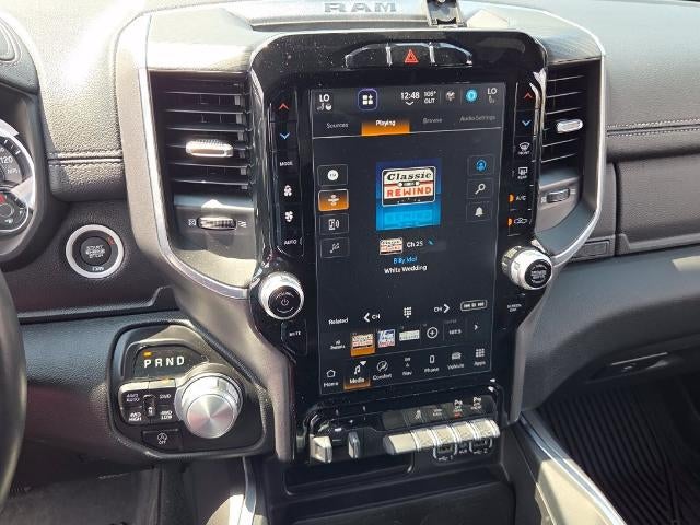 2023 RAM 1500 Laramie 4x4 Crew Cab 5'7" Box
