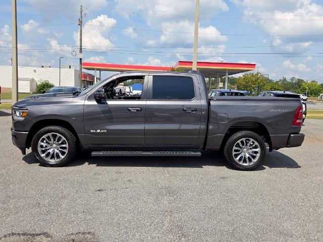 2023 RAM 1500 Laramie 4x4 Crew Cab 5'7" Box