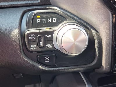 2023 RAM 1500 Laramie 4x4 Crew Cab 5'7" Box