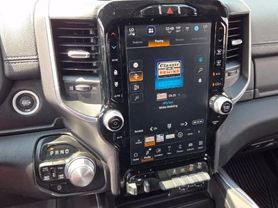 2023 RAM 1500 Laramie 4x4 Crew Cab 5'7" Box