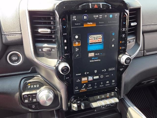 2023 RAM 1500 Laramie 4x4 Crew Cab 5'7" Box