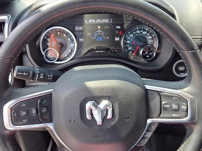 2023 RAM 1500 Laramie 4x4 Crew Cab 5'7" Box