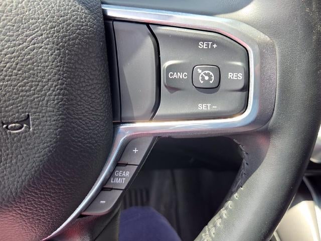 2023 RAM 1500 Laramie 4x4 Crew Cab 5'7" Box