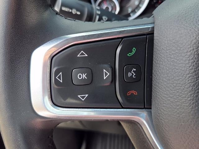 2023 RAM 1500 Laramie 4x4 Crew Cab 5'7" Box